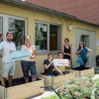 Corporate Volunteering Tag 5. Juli 2022