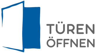 Logo Türen Öffnen