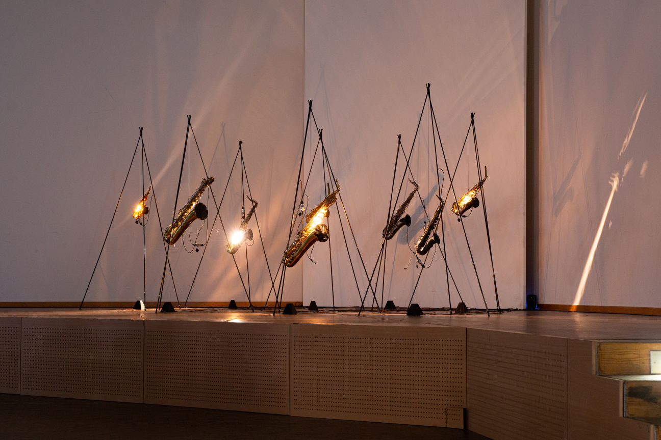 BN2023 Aresta im Germanischen Nationalmuseum, Kunstwettbewerb