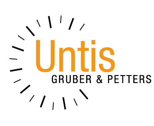 Untis Logo © Gruber&Petters