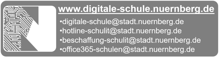 Das Team Digitale Schule