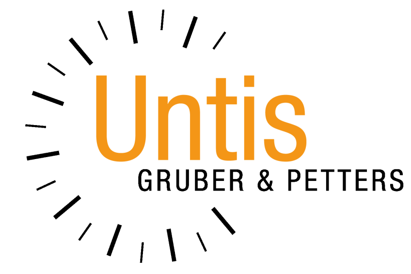 Untis Logo © Gruber&Petters