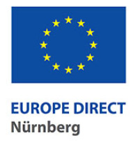 Logo EUROPE DIRECT Nuremberg