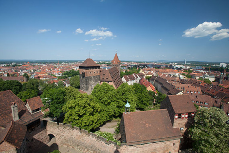 Altstadt Nürnberg