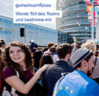 Gemeinsam für EU