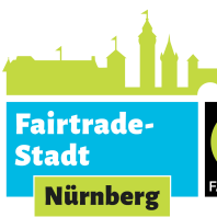 Fairtrade Stadt Logo Nürnberg