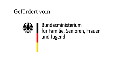 Logo des Bundesfamilienministeriums