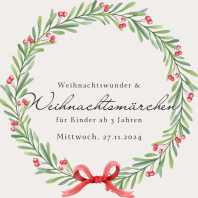 Weihnachtsmärchen - Weihnachtswunder