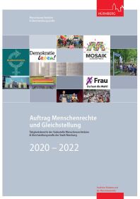 Tätigkeitsbericht 2020-2022 Stabsstelle Menschenrechtsbüro und Gleichstellungsstelle
