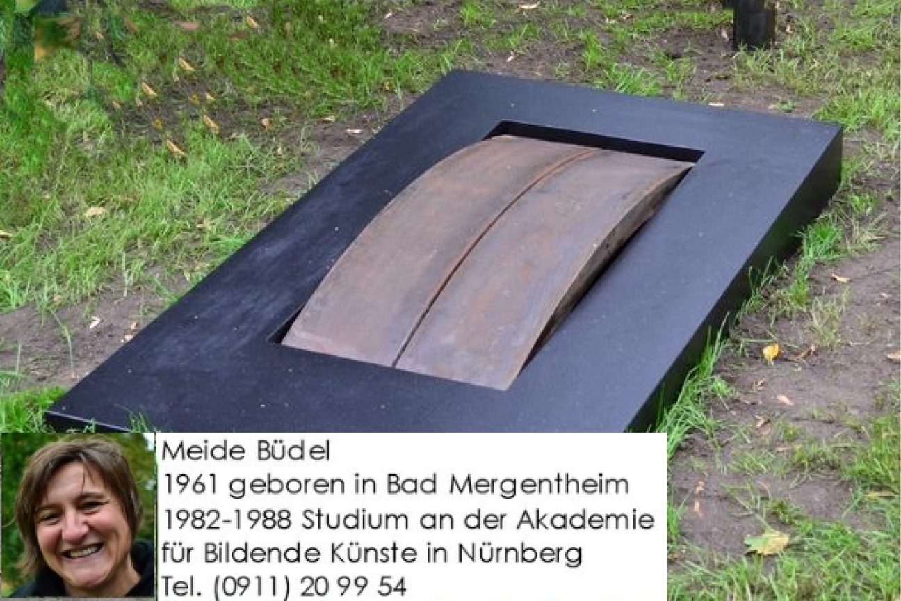 Meide Büdel, Bild © frh