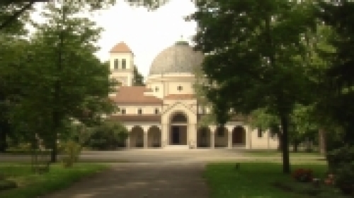 Trauerhalle Südfriedhof © frh