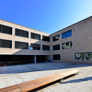 ( Bild: Wolfgang Schmitt / Stadt Nürnberg ) Haupteingang