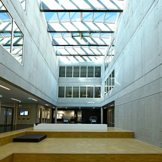 ( Bild: Wolfgang Schmitt / Stadt Nürnberg ) Aula