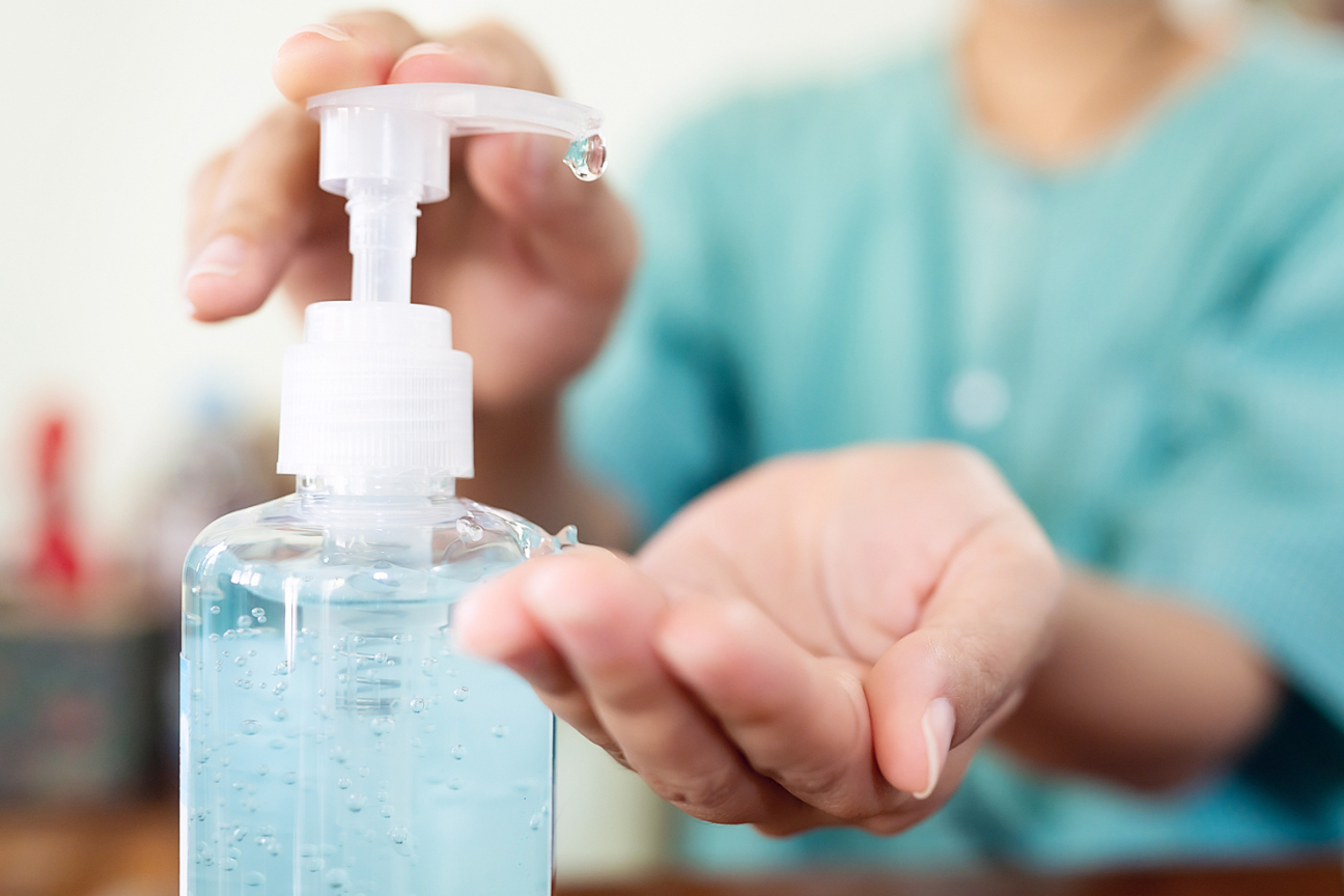 Bild © monster ztudio / stock.adobe.com Infektionsschutz, Bild © monster ztudio / stock.adobe.com