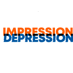 IMPRESSION DEPRESSION LOGO