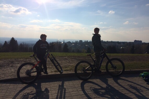 BMX-Kurs