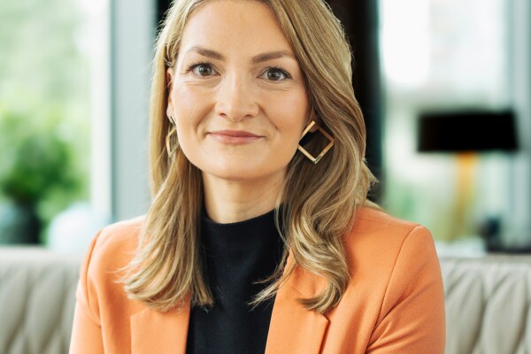 Staatsministerin für Gesundheit, Pflege und Prävention Judith Gerlach