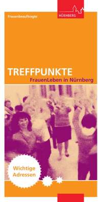 Treffpunkte FrauenLeben in Nürnberg