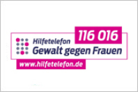 Logo - Hilfetelefon Gewalt Gegen Frauen