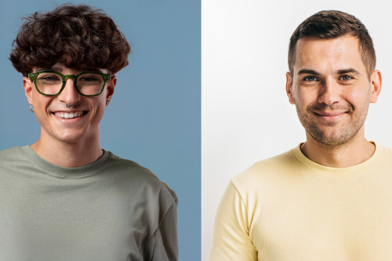 Collage Männerwochen 2024