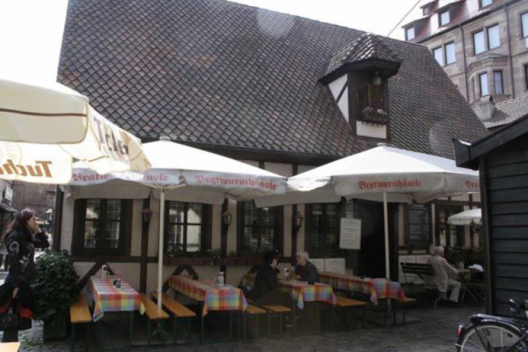 Bratwurst Glöcklein 3