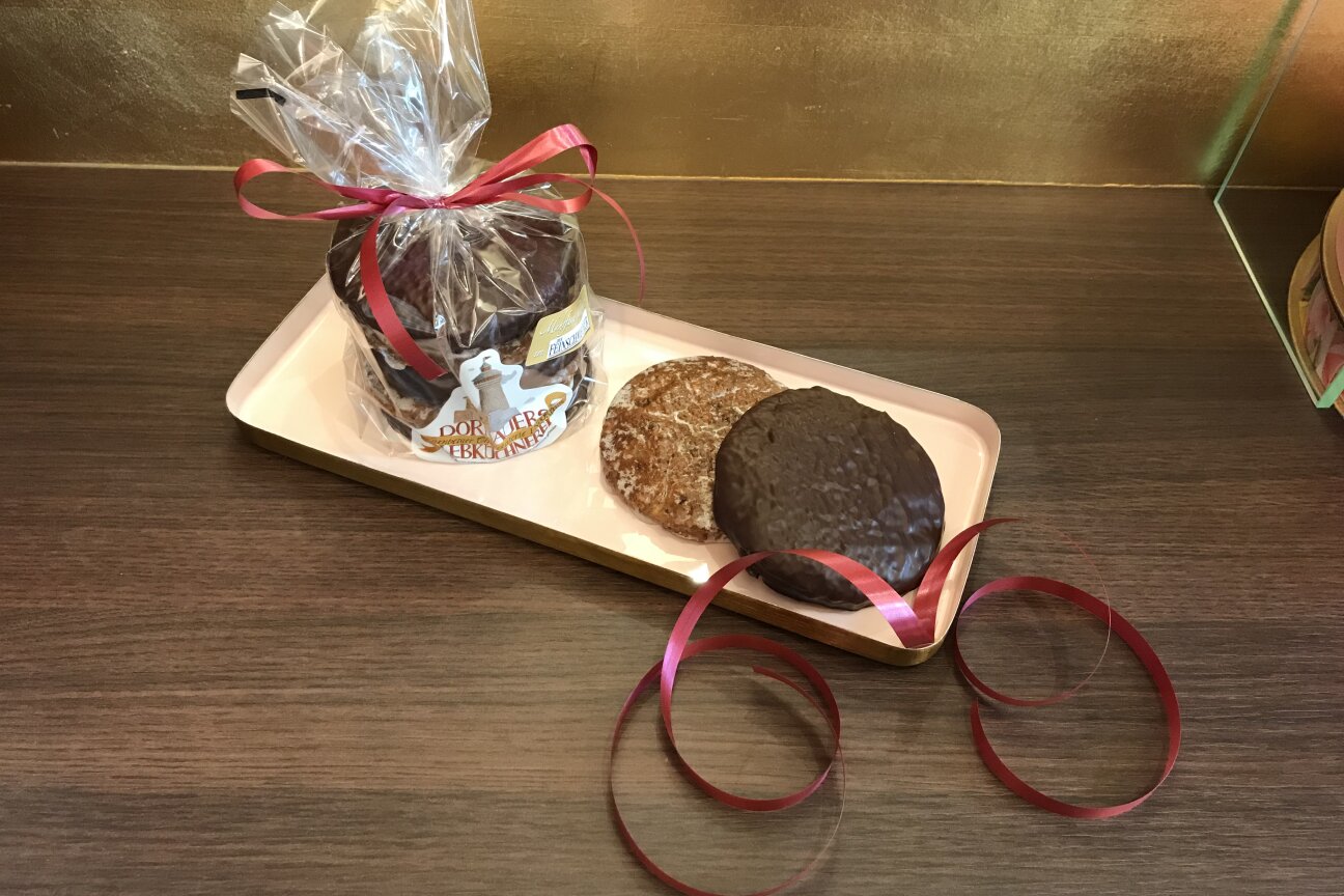 Lebkuchen/Chocolaterie 1