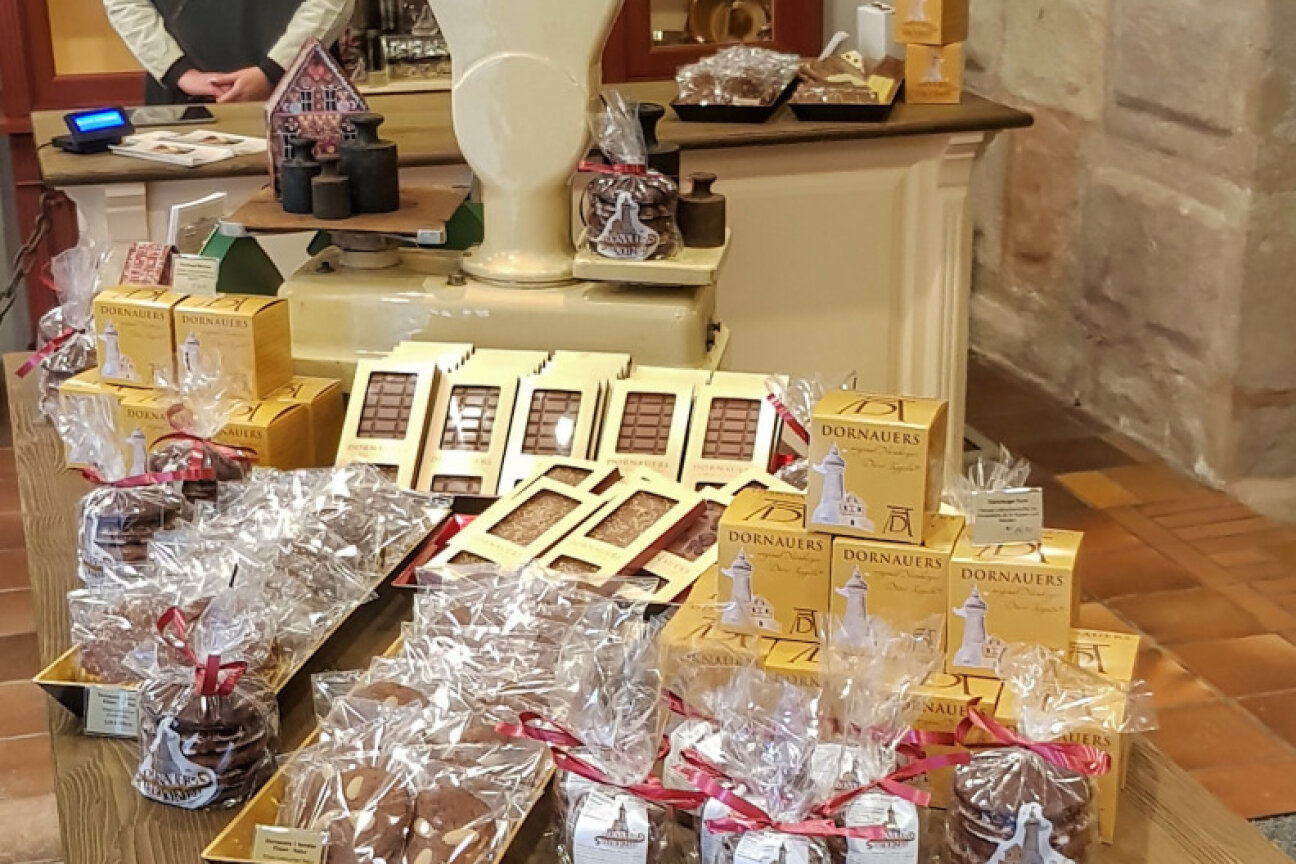 Lebkuchen/Chocolaterie 4, Bild © Manitz Kommunikation