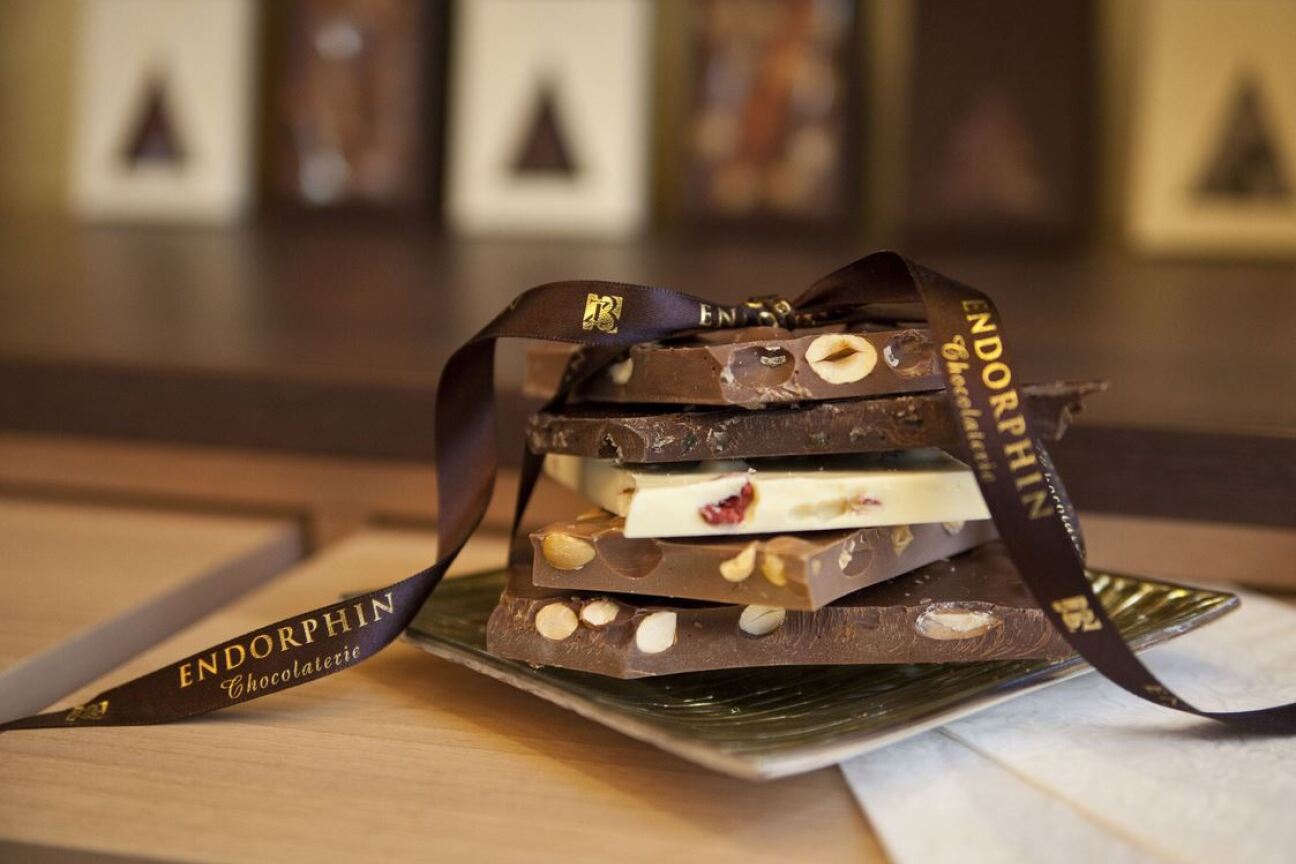 Lebkuchen/Chocolaterie 3, Bild © Dornauer