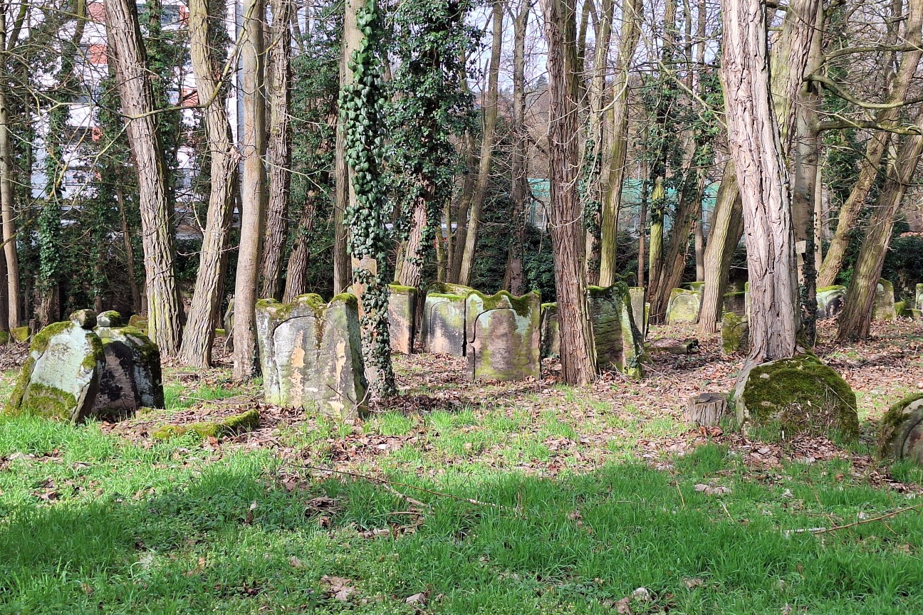 Jüdischer Friedhof Fürth