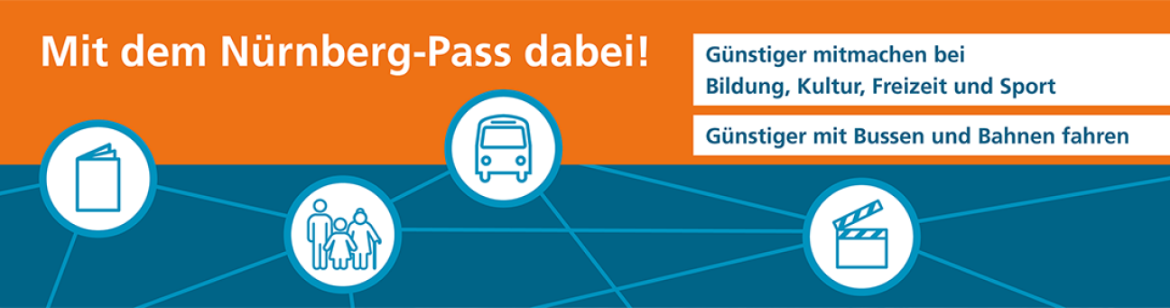 Bild © Stadt Nürnberg Günstiger mit dem Nürnberg-Pass, Bild © Stadt Nürnberg
