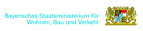 Logo BaStWBV © Bay. Staatsministerium für Wohnen, Bau und Verkehr