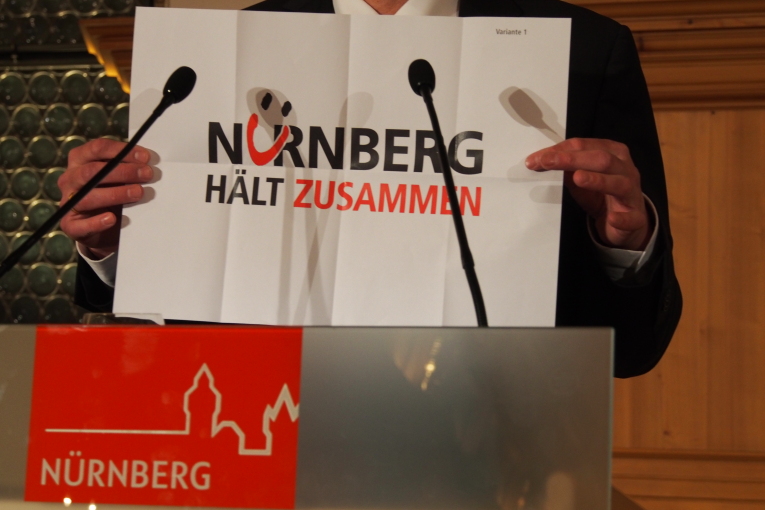 Integrationsrat Neujahrsempfang 2015