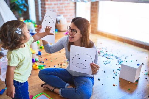 Kita Kindertageseinrichtung Erzieherin