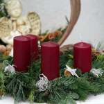 Adventskranz