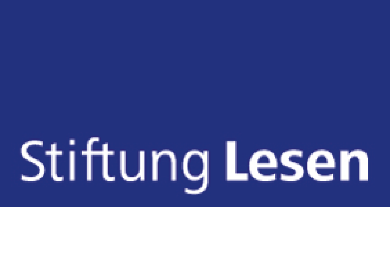 Logo Stiftung Lesen