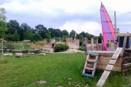 © Lisa Weichselbaum / Stadt Nürnberg Aki Außengelände © Lisa Weichselbaum / Stadt Nürnberg