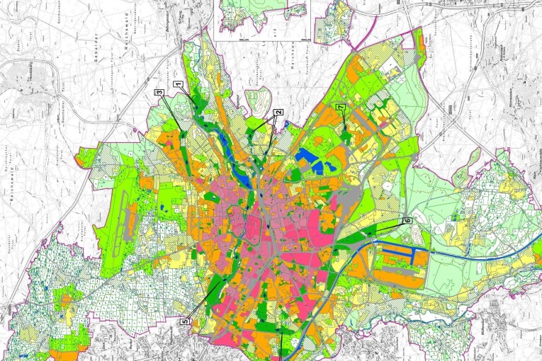 Planungshinweiskarte_Stadtklimagutachten (2014)