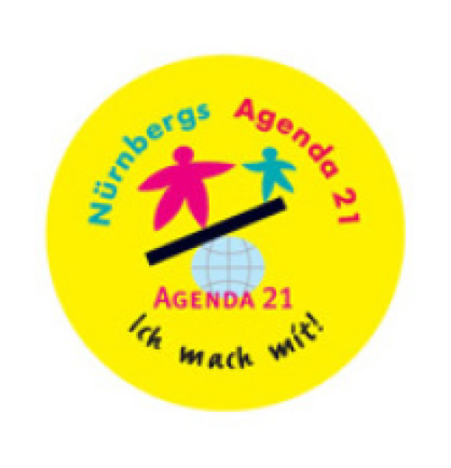 Logo Agenda Runder Tisch © Stadt Nürnberg