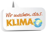 Logo Klimaschutzkampagne