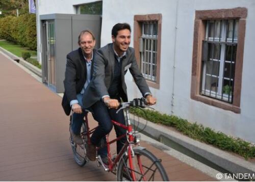 Tandem-Partnerschaft Nizza © TANDEM