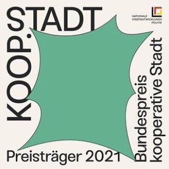 Bundespreis Kooperative Stadt