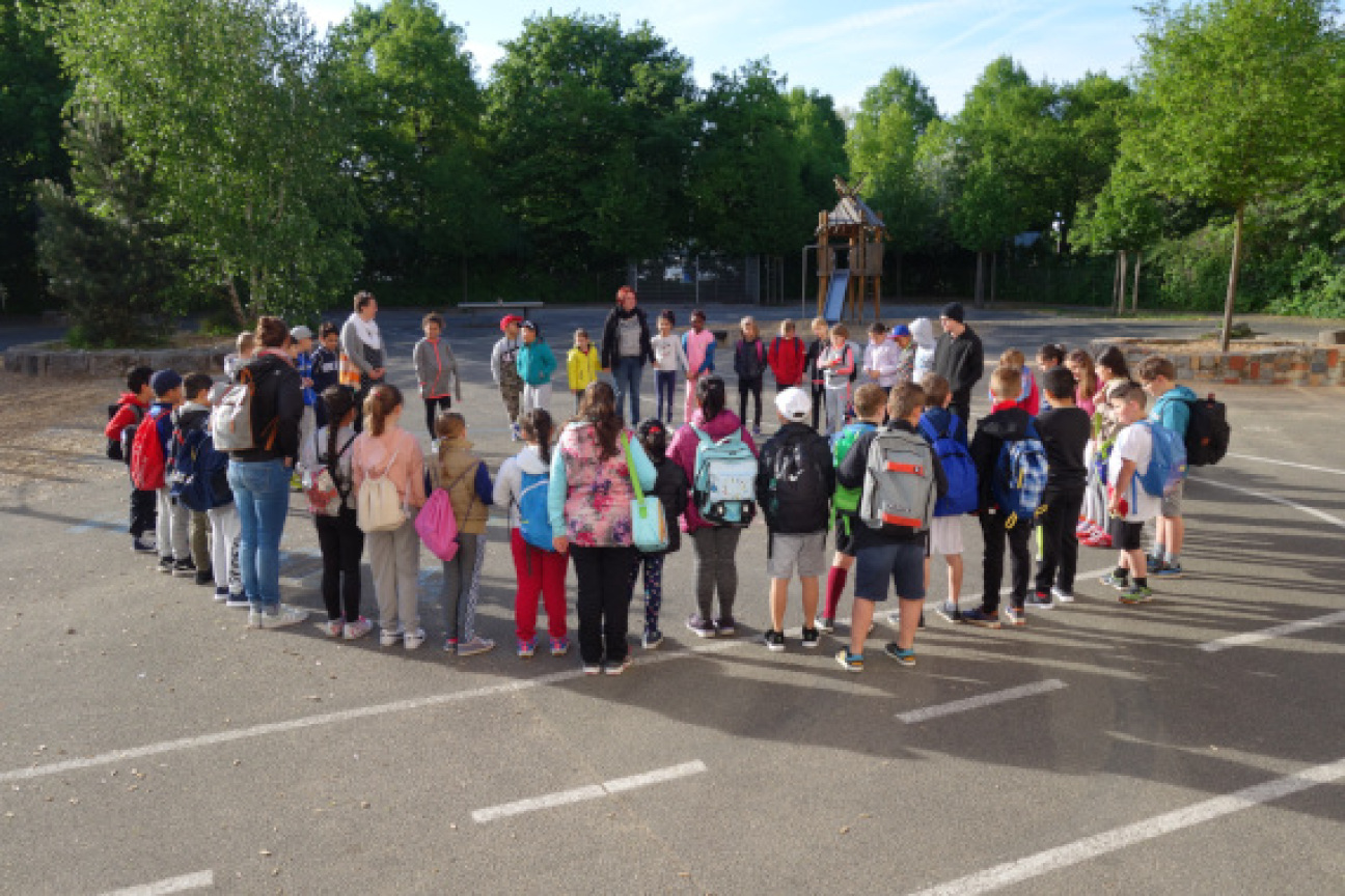 Bild © Loni-Übler-Haus / Stadt Nürnberg Bartholomäusschule, Bild © Loni-Übler-Haus / Stadt Nürnberg