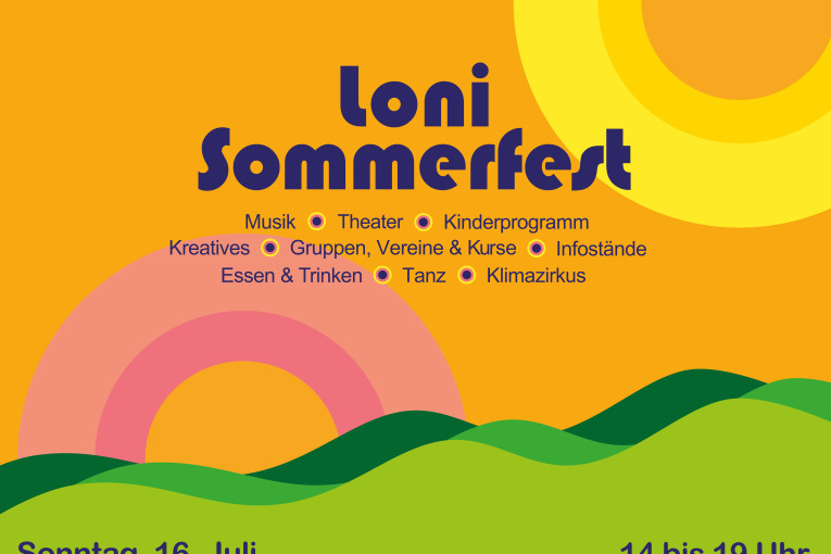 Loni Sommerfest 21. Juli 2023