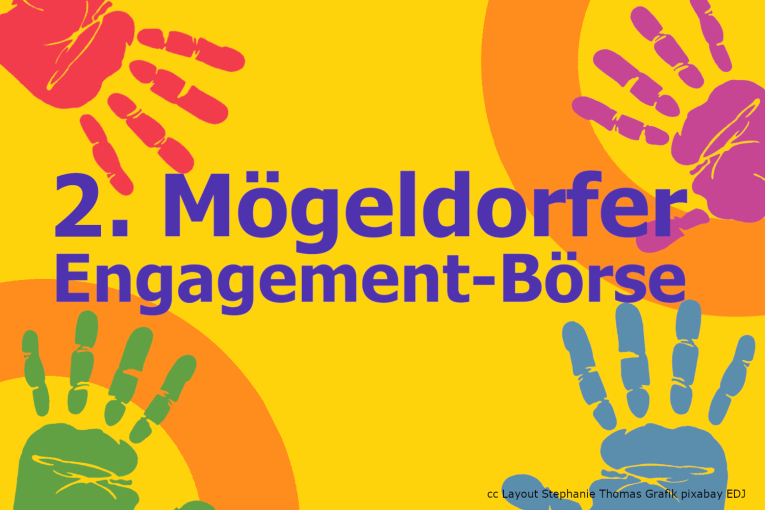 Logo der 2. Mögeldorfer Engagement-Börse