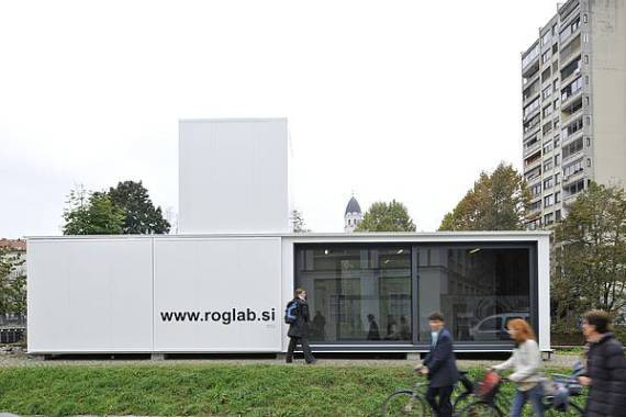 RogLab in Ljubljana