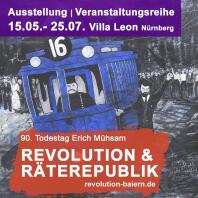 Ausstellung Revolution in Baiern