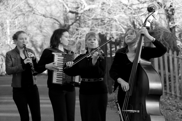 Bild London Klezmer Quartet