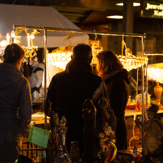 Tag mit Dominik Graeser Trempelmarkt