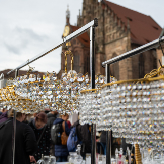 Tag mit Dominik Graeser Trempelmarkt