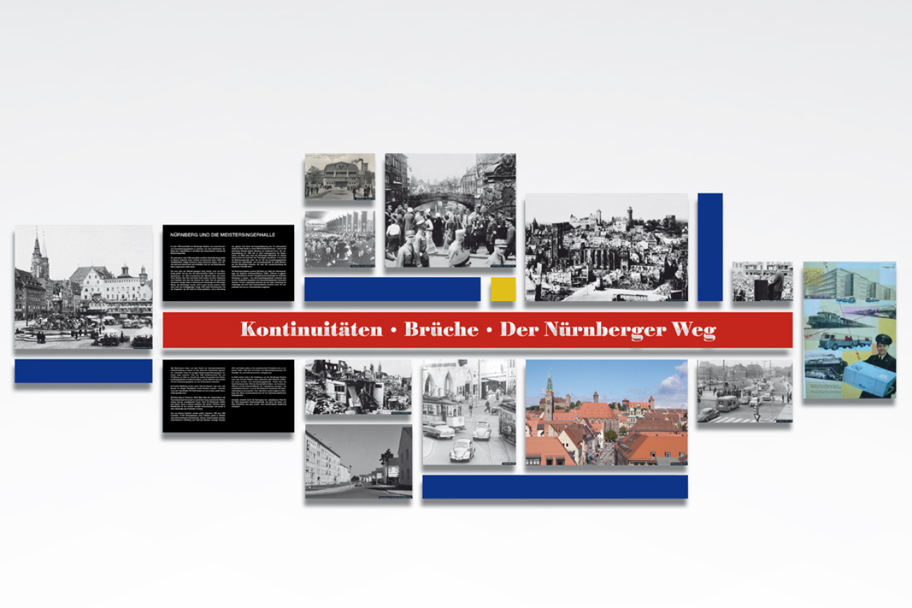 Bild © Bild: makena PLANGRAFIK GbR Erster Ausstellungsbereich., Bild © Bild: makena PLANGRAFIK GbR